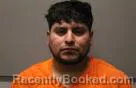 Mugshot of ERIK DANIEL FLORES SANCHEZ