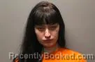 Mugshot of ELEISE JORDAN HUGHES booked in Dodge County, Nebraska on May 1, 2026