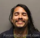 Mugshot of Elias Medina booked in Dodge County, Nebraska on September 1, 2026