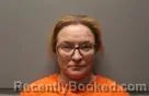 Mugshot of ERAN RENEE PEATROWSKY booked in Dodge County, Nebraska on April 14, 2026