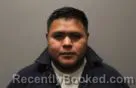 Mugshot of Elmer Guadalupe Perez Catu booked in Dodge County, Nebraska on September 15, 2026