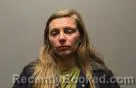 Mugshot of EMILY ANN MARIE STOLLEY booked in Dodge County, Nebraska on July 12, 2026