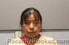 Mugshot of Florinda Chavez Lopez booked in Dodge County, Nebraska on August 1, 2026
