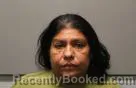 Mugshot of FLOR AZUCENA HERNANDEZ MONTOYA booked in Dodge County, Nebraska on June 3, 2026