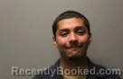 Mugshot of Francisco Omar Hernandez booked in Dodge County, Nebraska on September 6, 2026