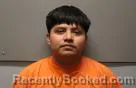 Mugshot of FREDY SEBASTIAN SALAZAR MORALES