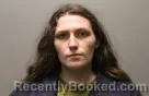 Mugshot of Georgia May Grace Little booked in Dodge County, Nebraska on August 25, 2026