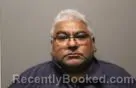 Mugshot of Gilberto Moreno Lacuesta booked in Dodge County, Nebraska on October 3, 2026