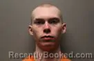 Mugshot of GABRIEL ANDREW MORRIS booked in Dodge County, Nebraska on April 17, 2026