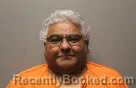 Mugshot of GILBERTO MORENO LACUESTA booked in Dodge County, Nebraska on May 1, 2026