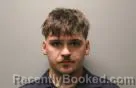 Mugshot of GRAESEN KELLY THOMSEN booked in Dodge County, Nebraska on May 19, 2026