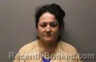 Mugshot of HILDA CARRERA booked in Dodge County, Nebraska on July 11, 2026