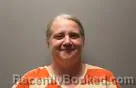 Mugshot of HEATHER RENEE SCHELL booked in Dodge County, Nebraska on June 10, 2026