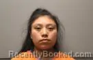 Mugshot of Higinia Us Tin0 booked in Dodge County, Nebraska on July 28, 2026