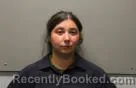 Mugshot of HANNAH ELIZABETH WIGGINS booked in Dodge County, Nebraska on July 11, 2026