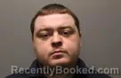 Mugshot of Ian Scott Barker booked in Dodge County, Nebraska on July 28, 2026