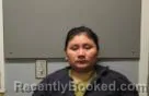 Mugshot of Irma Suar Jimon booked in Dodge County, Nebraska on October 5, 2026