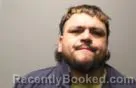 Mugshot of Javier Remijio Jr Alonzo booked in Dodge County, Nebraska on October 3, 2026