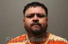 Mugshot of JAVIER REMIJIO JR ALONZO booked in Dodge County, Nebraska on April 17, 2026