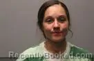 Mugshot of JENNA MARIE BOSCHULT booked in Dodge County, Nebraska on April 16, 2026