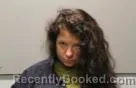 Mugshot of Jacqueline Gail Burgess booked in Dodge County, Nebraska on September 10, 2026