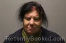Mugshot of JERI LYNN COZENS booked in Dodge County, Nebraska on July 23, 2026