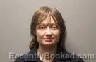 Mugshot of JUSTINA NICOLE FARRAND booked in Dodge County, Nebraska on May 9, 2026