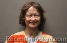 Mugshot of Justina Nicole Farrand booked in Dodge County, Nebraska on September 14, 2026