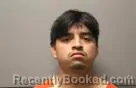 Mugshot of Joel Gomez De La Cruz booked in Dodge County, Nebraska on August 1, 2026