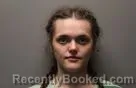 Mugshot of JORDYN HARLEIGH HANSEN booked in Dodge County, Nebraska on June 4, 2026