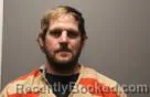 Mugshot of Jonathan Douglas Hubbell booked in Dodge County, Nebraska on October 5, 2026