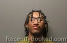 Mugshot of JAY LEE HERRERA booked in Dodge County, Nebraska on July 12, 2026