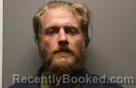 Mugshot of Joseph Harold Hoffart booked in Dodge County, Nebraska on August 24, 2026
