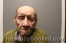 Mugshot of Joe Jr Jindra booked in Dodge County, Nebraska on September 12, 2026