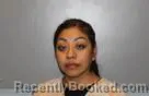 Mugshot of Julia Marina Lopez-Lopez booked in Dodge County, Nebraska on October 23, 2026
