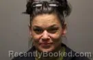 Mugshot of JASMINE ANASTASIA LIPSKEY booked in Dodge County, Nebraska on May 19, 2026