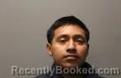 Mugshot of JAILER ESTUARDO LOPEZ ELIAS booked in Dodge County, Nebraska on July 10, 2026