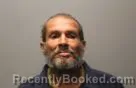 Mugshot of James Wesley Leeper booked in Dodge County, Nebraska on September 15, 2026