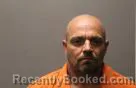 Mugshot of JUSTIN MICHAEL MCBRIDE booked in Dodge County, Nebraska on April 27, 2026