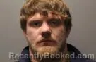 Mugshot of JUSTIN LYLE ORTON booked in Dodge County, Nebraska on July 24, 2026