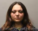 Mugshot of JOSSELYN GUADALUPE RAYGOZA booked in Dodge County, Nebraska on July 7, 2026