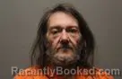 Mugshot of JEREMY LEE RUSH booked in Dodge County, Nebraska on April 30, 2026