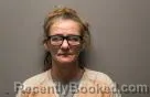 Mugshot of Jamie Ann Sampson booked in Dodge County, Nebraska on August 25, 2026