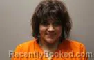 Mugshot of JOHNNA MICHELE WORKMAN booked in Dodge County, Nebraska on March 27, 2026