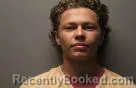 Mugshot of Jayce M Weasel booked in Dodge County, Nebraska on August 1, 2026
