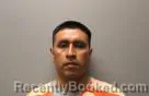 Mugshot of JUAN XILOJ booked in Dodge County, Nebraska on July 3, 2026