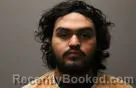 Mugshot of KENNY ALEXANDER CRUZ-ROMERO booked in Dodge County, Nebraska on June 26, 2026