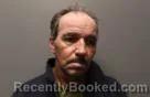 Mugshot of Kenneth Ray Harter booked in Dodge County, Nebraska on September 15, 2026
