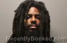 Mugshot of KEVIN LAMONT JR JOHNSON booked in Dodge County, Nebraska on July 24, 2026