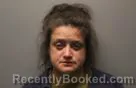 Mugshot of Kandra Kay Mick booked in Dodge County, Nebraska on October 5, 2026
